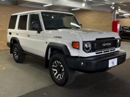 2024 Landcruiser 70 AX For Sale in Kenya