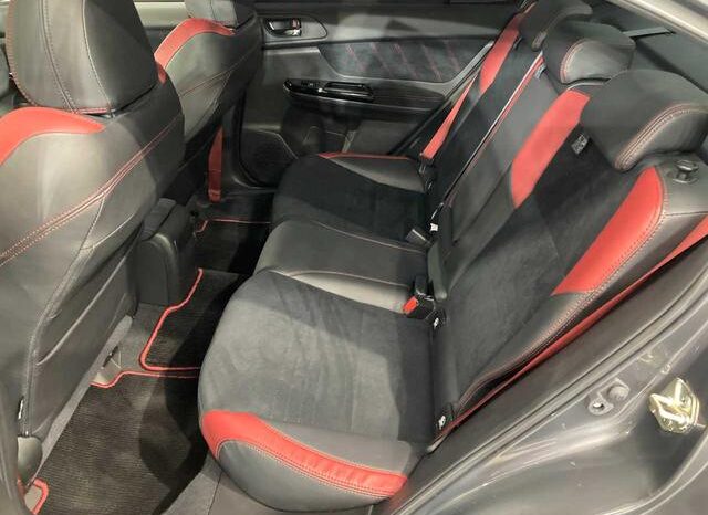 2020 Subaru WRX STI For Sale in Kenya full