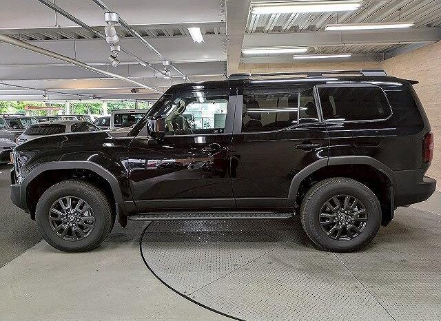 2024 Toyota Prado J250 For Sale in Kenya full