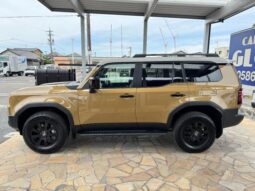 2024 Toyota Prado J250 For Sale in Kenya full