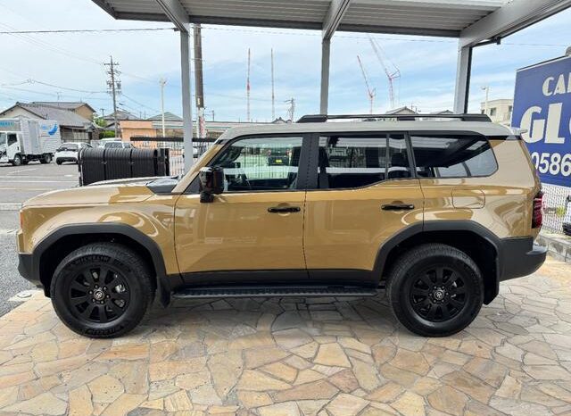 2024 Toyota Prado J250 For Sale in Kenya full
