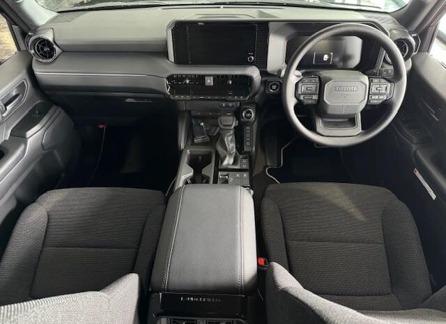 2024 Toyota Prado J250 For Sale in Kenya full
