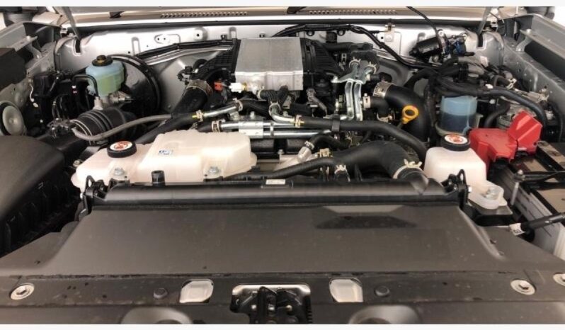 2024 Toyota Landcruiser 79 Series For Sale in Kenya full