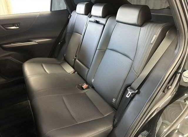 2020 Toyota Harrier For Sale in Kenya full
