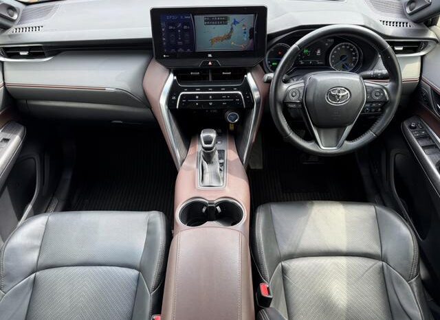 2020 Toyota Harrier For Sale in Kenya full