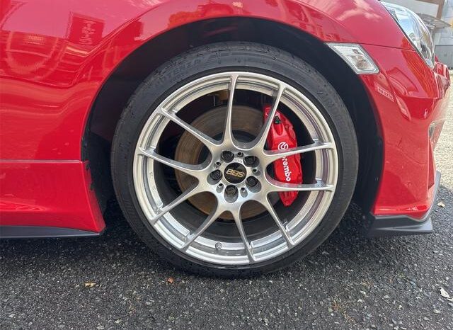 2020 Subaru BRZ STI For Sale in Kenya full
