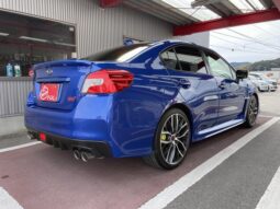 2020 Subaru WRX STI For Sale in Kenya full