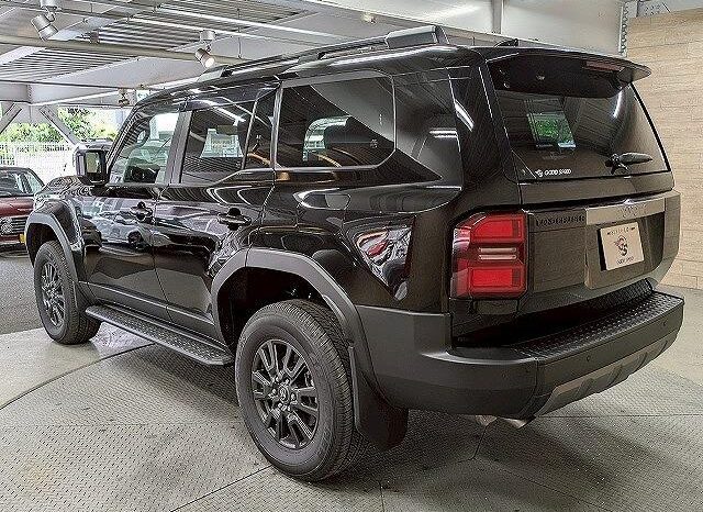 2024 Toyota Prado J250 For Sale in Kenya full