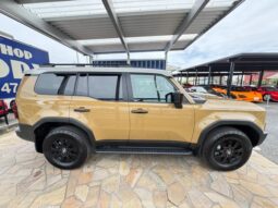 2024 Toyota Prado J250 For Sale in Kenya full