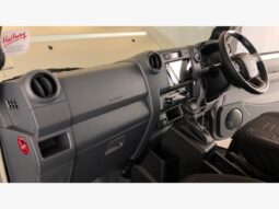 2024 Toyota Landcruiser 79 Series For Sale in Kenya full