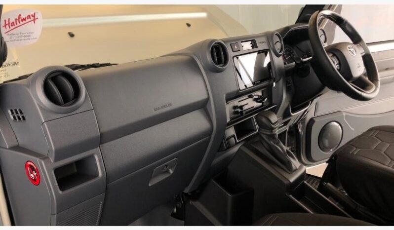 2024 Toyota Landcruiser 79 Series For Sale in Kenya full