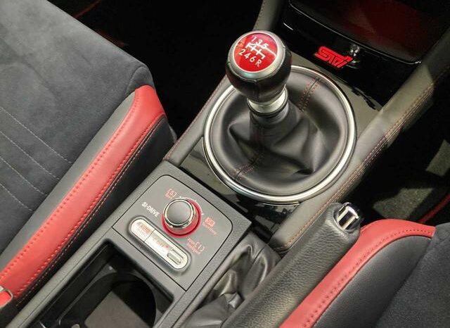 2020 Subaru WRX STI For Sale in Kenya full