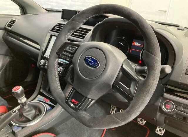 2020 Subaru WRX STI For Sale in Kenya full