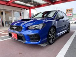 2020 Subaru WRX STI For Sale in Kenya full