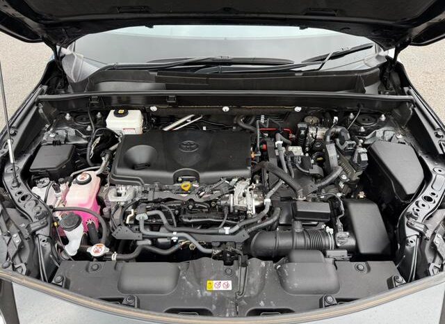 2020 Toyota Harrier For Sale in Kenya full