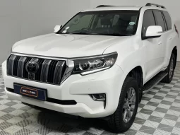2018 Toyota Prado VX-L 3.0d For Sale In Kenya full