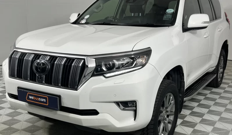 2018 Toyota Prado VX-L 3.0d For Sale In Kenya full