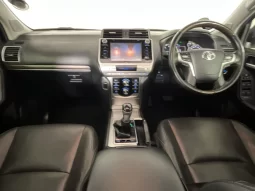 2018 Toyota Prado VX-L 3.0d For Sale In Kenya full