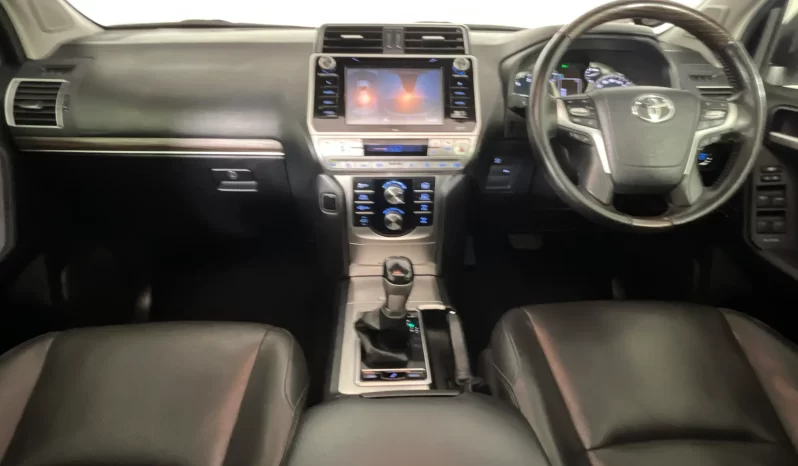 2018 Toyota Prado VX-L 3.0d For Sale In Kenya full