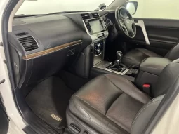 2018 Toyota Prado VX-L 3.0d For Sale In Kenya full