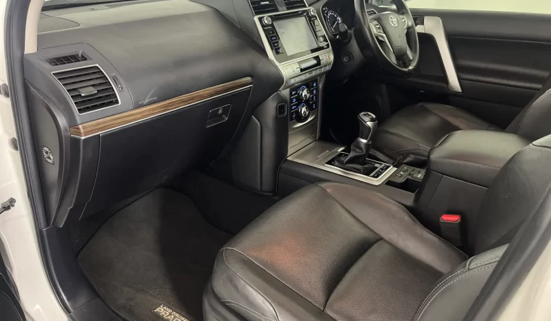 2018 Toyota Prado VX-L 3.0d For Sale In Kenya full