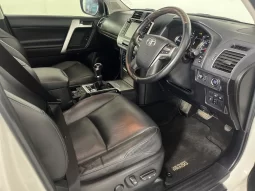 2018 Toyota Prado VX-L 3.0d For Sale In Kenya full