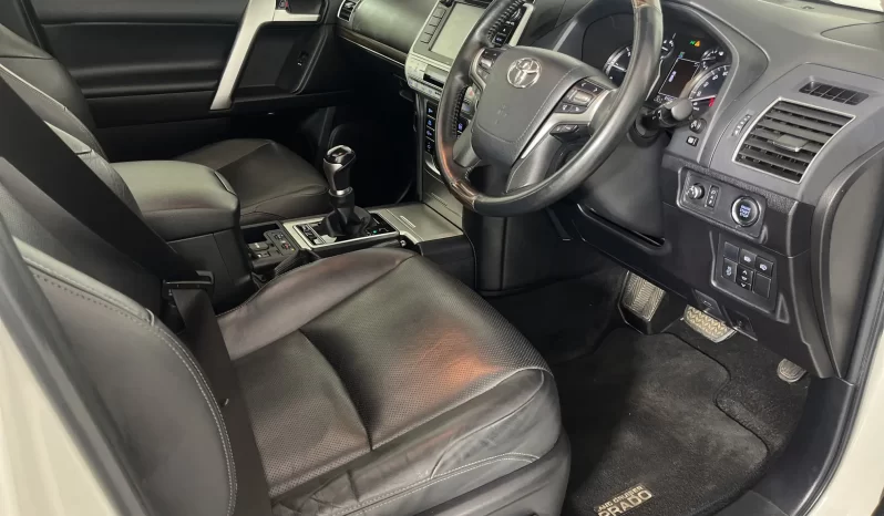 2018 Toyota Prado VX-L 3.0d For Sale In Kenya full