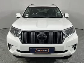 2018 Toyota Prado VX-L 3.0d For Sale In Kenya