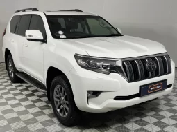 2018 Toyota Prado VX-L 3.0d For Sale In Kenya full