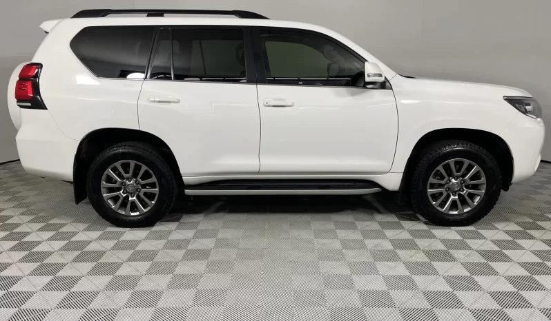 2018 Toyota Prado VX-L 3.0d For Sale In Kenya full