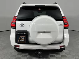 2018 Toyota Prado VX-L 3.0d For Sale In Kenya full