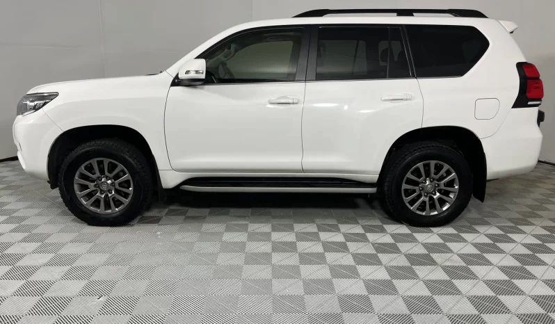 2018 Toyota Prado VX-L 3.0d For Sale In Kenya full