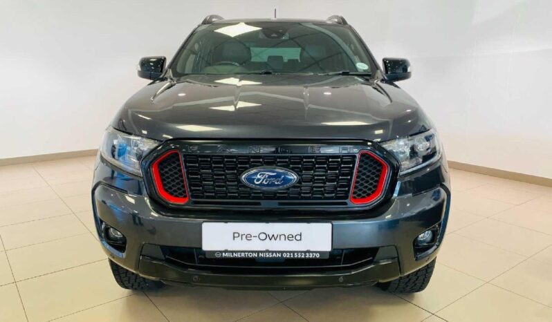 2020 Ford Ranger Thunder For Sale in Kenya full