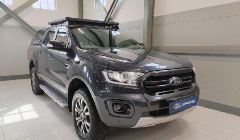 2020 Ford Ranger For Sale in Kenya full