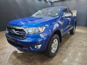 2020 Ford Ranger For Sale in Kenya