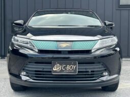 2018 Toyota Harrier For Sale in Kenya full
