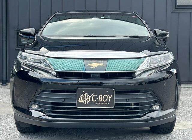 2018 Toyota Harrier For Sale in Kenya full