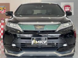 2018 Toyota Harrier For Sale in Kenya full