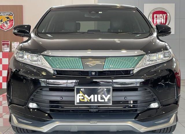 2018 Toyota Harrier For Sale in Kenya full