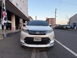 2018 Toyota Harrier For Sale in Kenya full