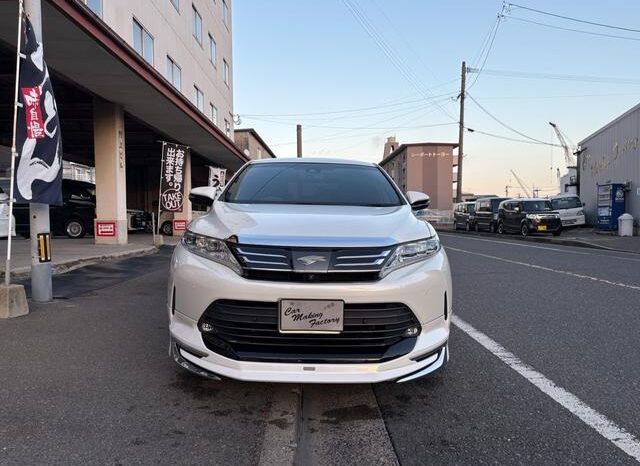 2018 Toyota Harrier For Sale in Kenya full