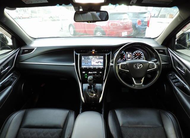2018 Toyota Harrier For Sale in Kenya full