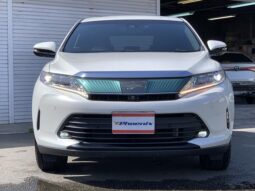 2018 Toyota Harrier For Sale in Kenya full