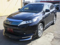 2018 Toyota Harrier For Sale in Kenya full