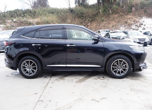 2019 Toyota Harrier For Sale in Kenya full