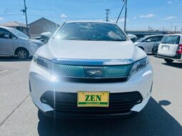 2019 Toyota Harrier For Sale in Kenya full