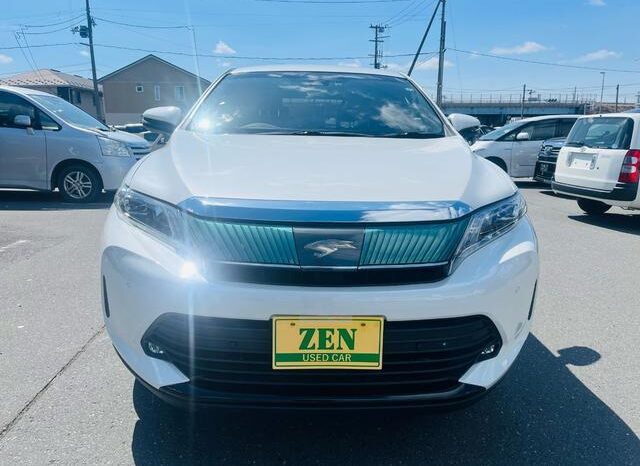 2019 Toyota Harrier For Sale in Kenya full