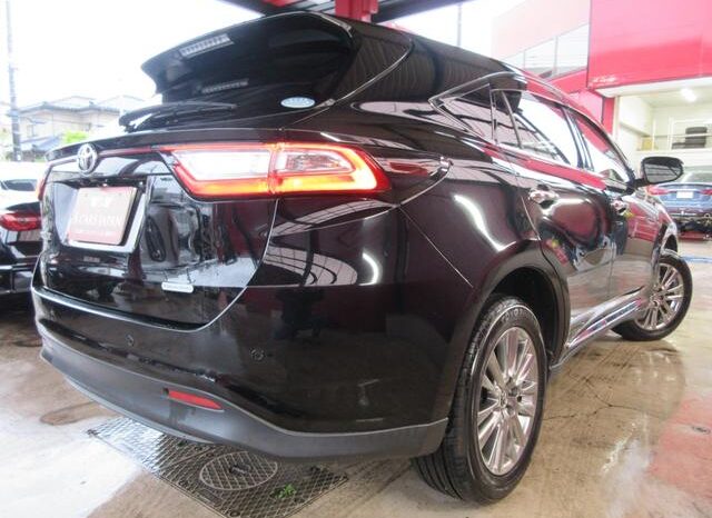 2019 Toyota Harrier For Sale in Kenya full