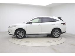 2019 Toyota Harrier For Sale in Kenya full