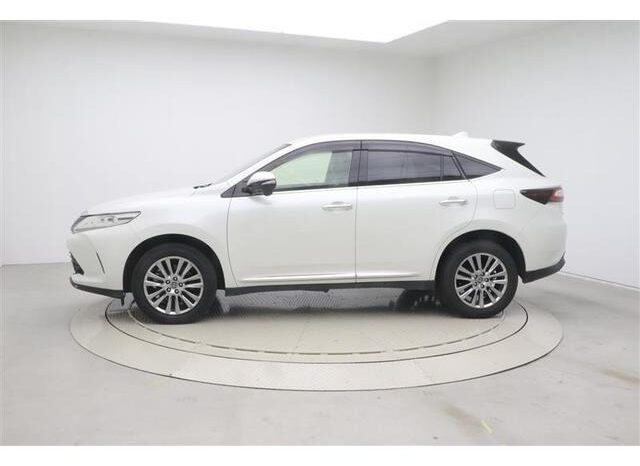 2019 Toyota Harrier For Sale in Kenya full